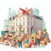 Entrümpelung und Umzug - Ihre Experten in Wien und Linz