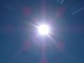 „The sun1“ von Lykaestria at the English language Wikipedia. Lizenziert unter CC BY-SA 3.0 über Wikimedia Commons - https://commons.wikimedia.org/wiki/File:The_sun1.jpg#/media/File:The_sun1.jpg